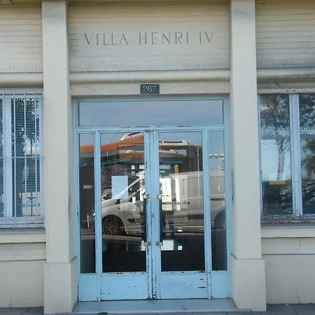 Apartman Palais Henri Iv