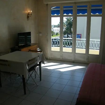 Palais Henri Iv Apartman