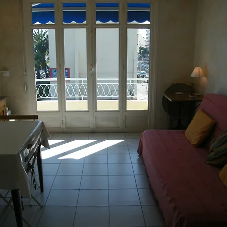 Palais Henri Iv Apartman Nizza